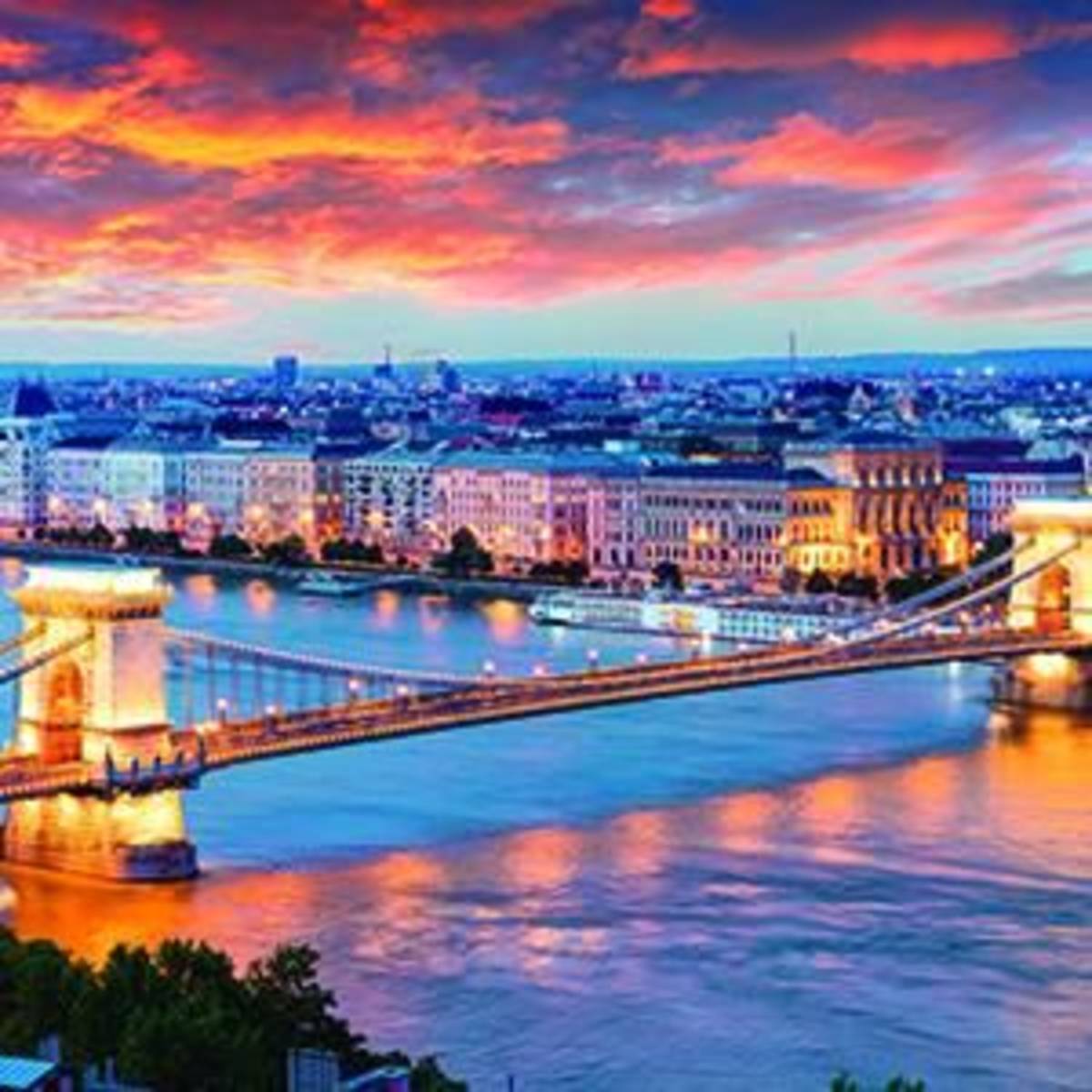 Study abroad in Budapest