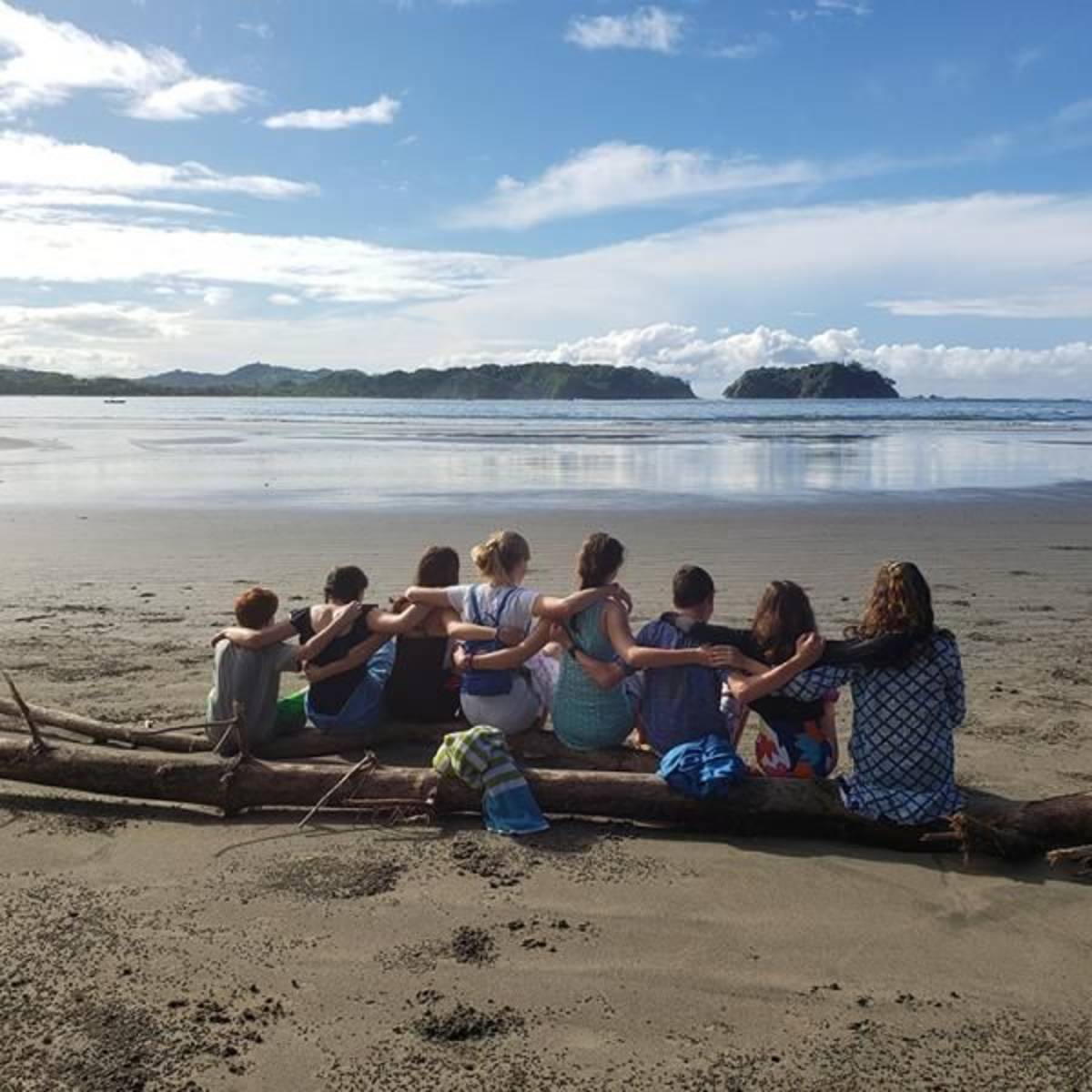 summer camp teens costa rica