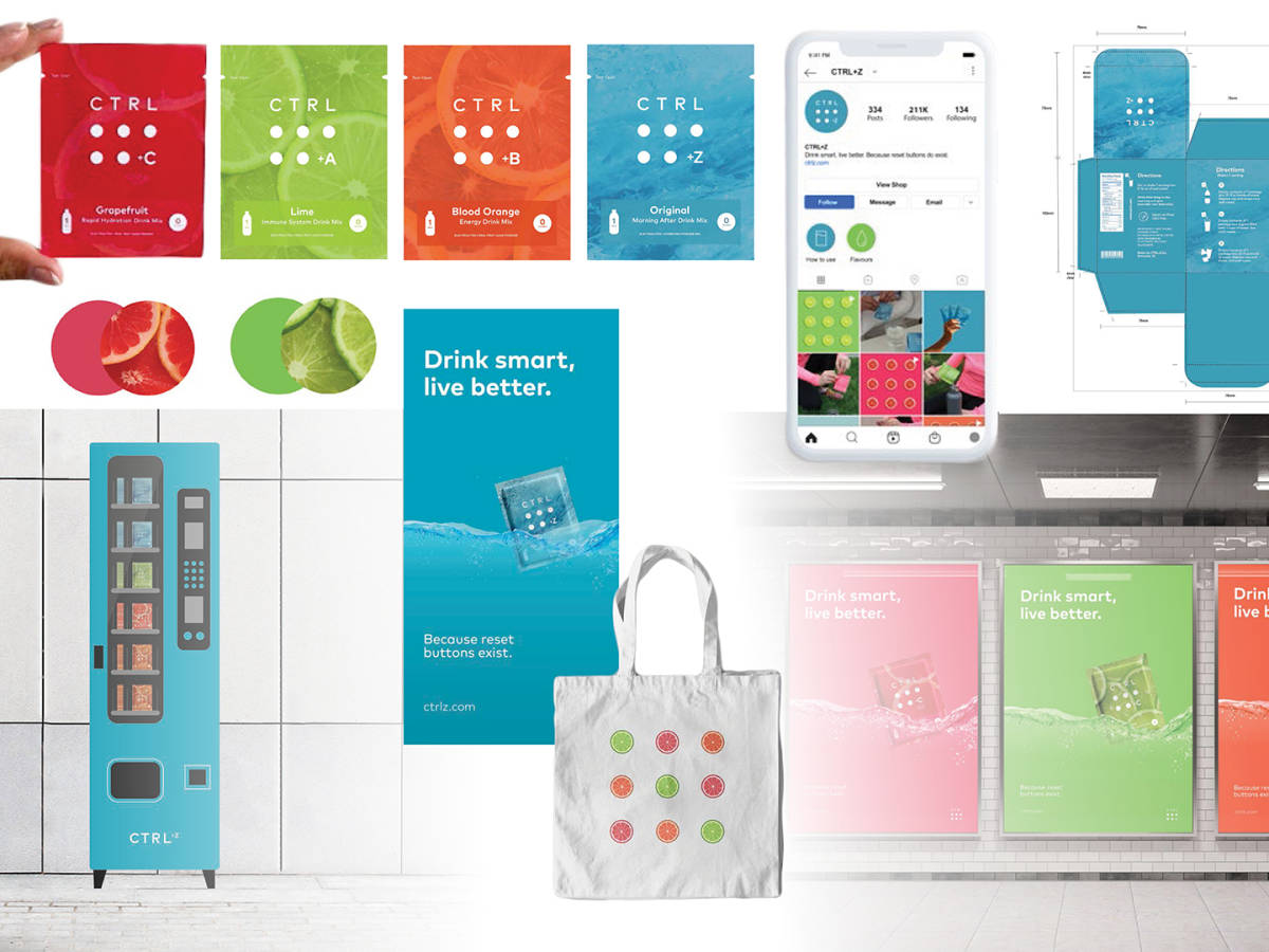 Graphic Design Thesis