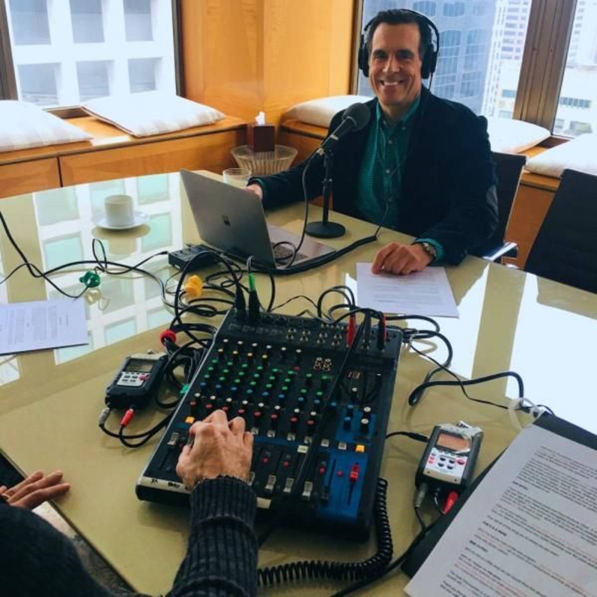Broadcasting Internship