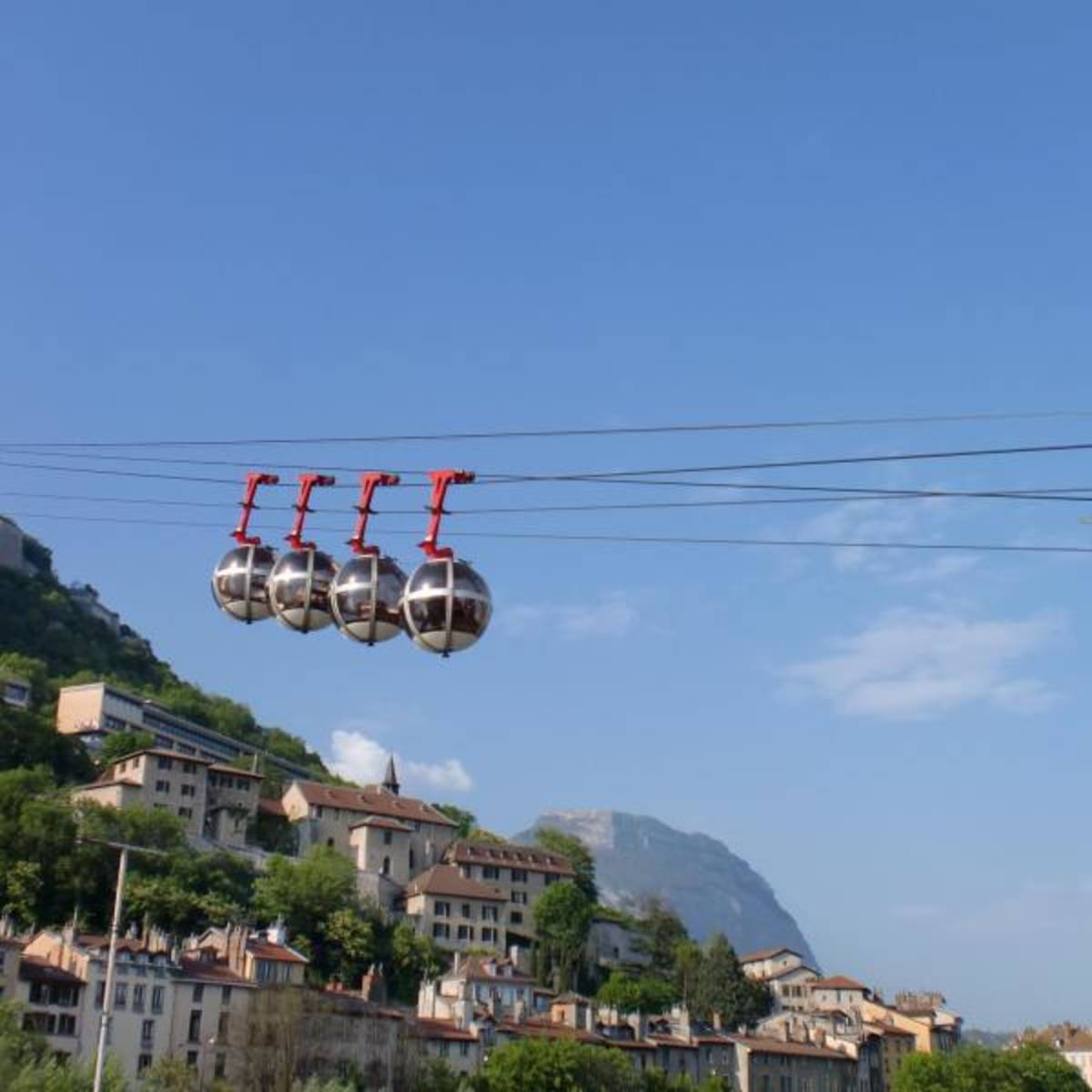 AIFS Abroad in Grenoble, France: Summer — photo 1