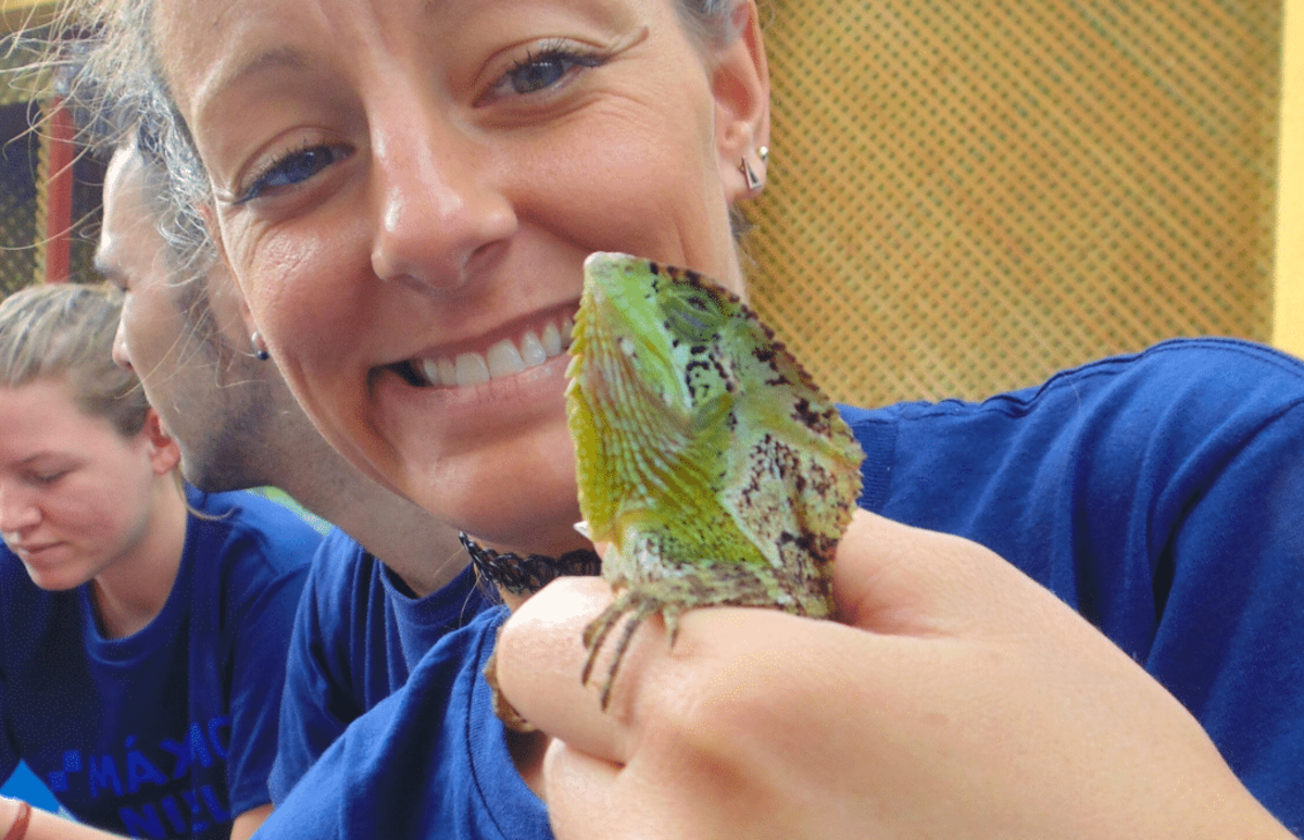 Guatemala – Tropical Wildlife Rescue Center