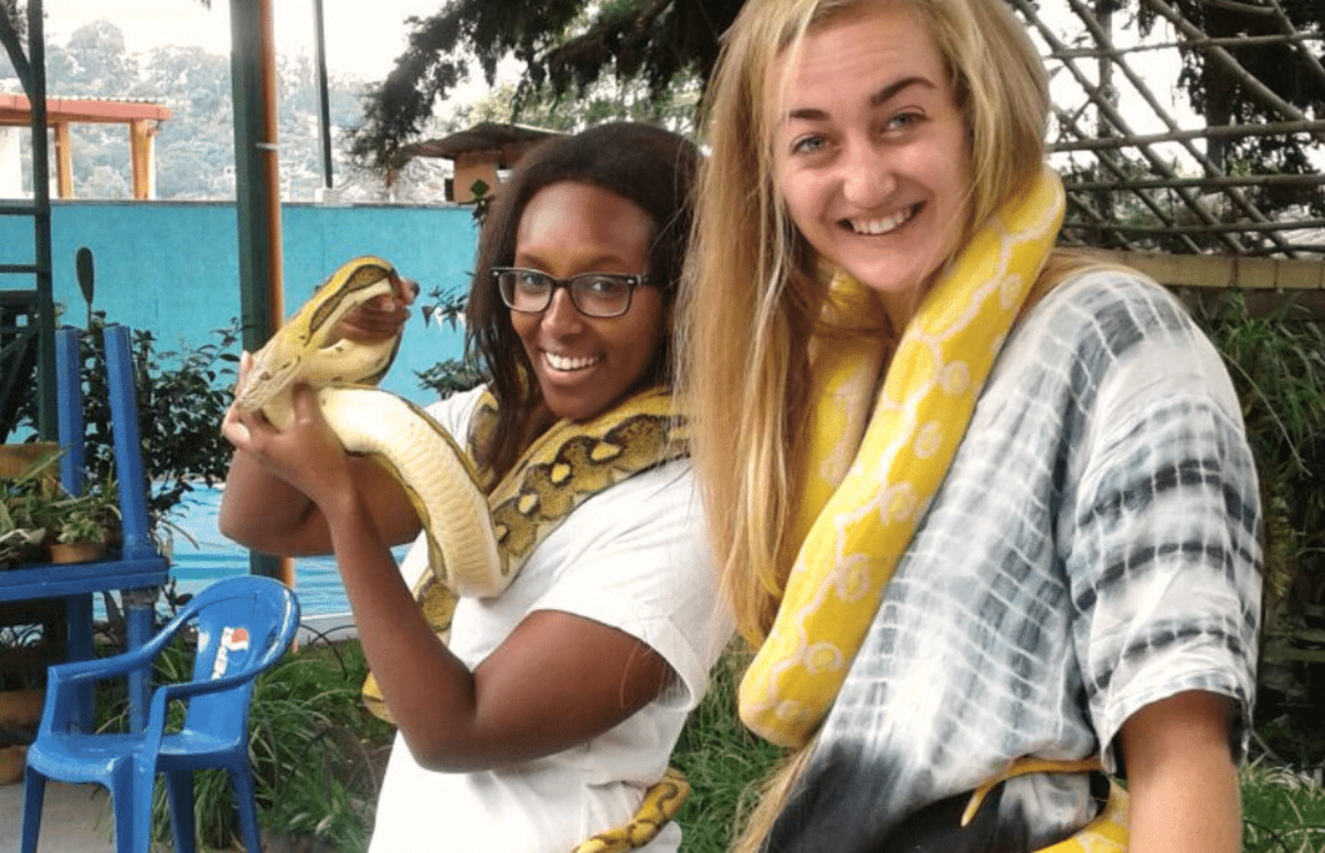 Guatemala – Tropical Wildlife Rescue Center