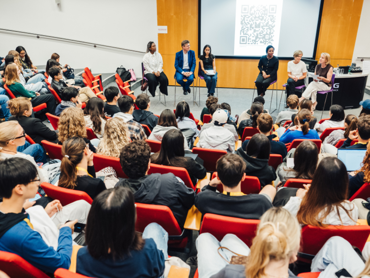 Guest lecture