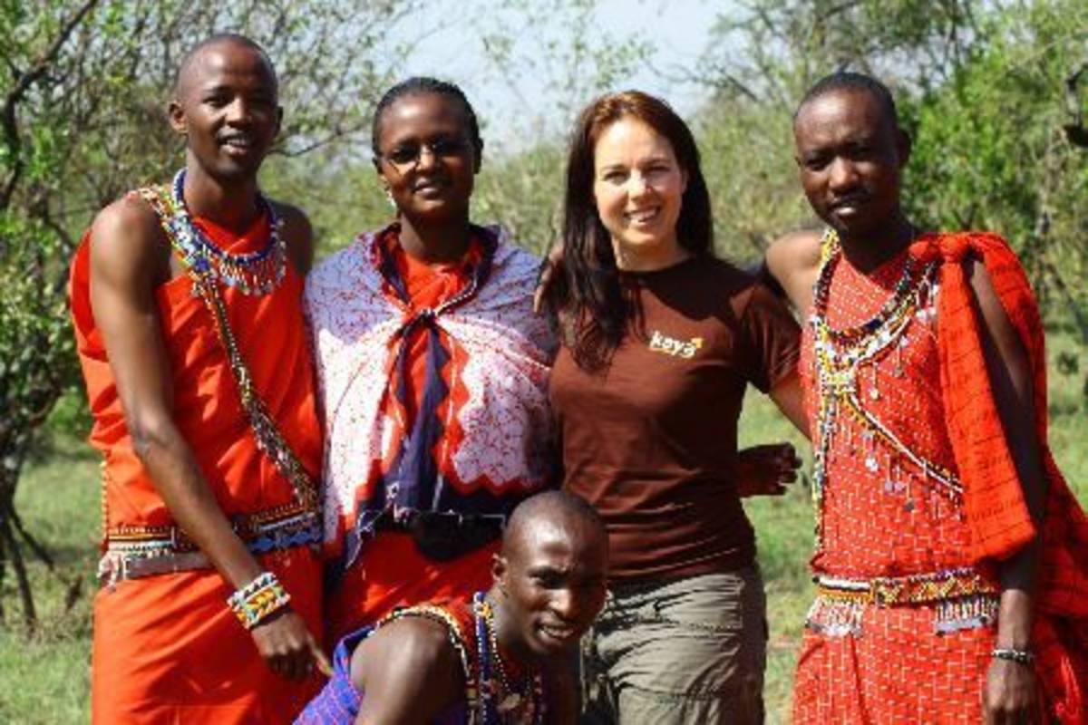 Kenyan people
