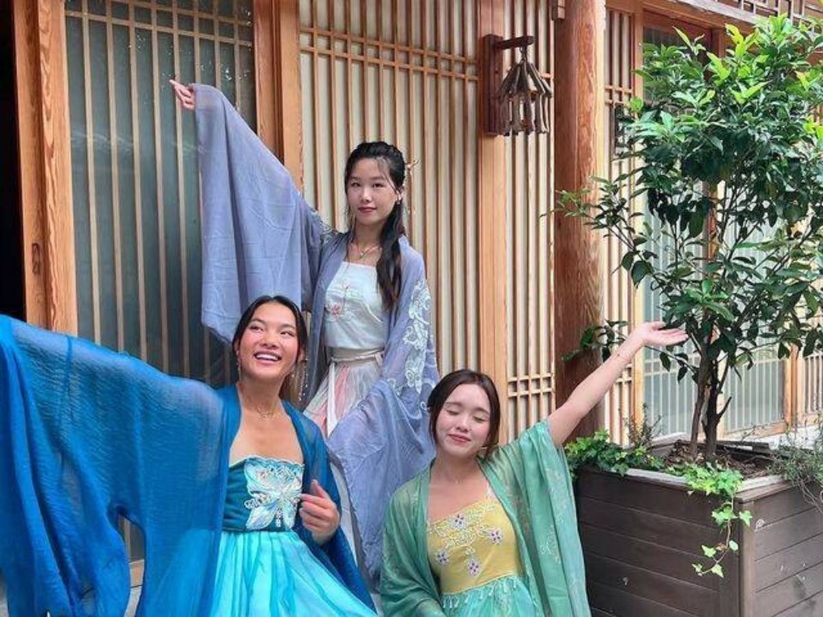 Hanfu with Friends