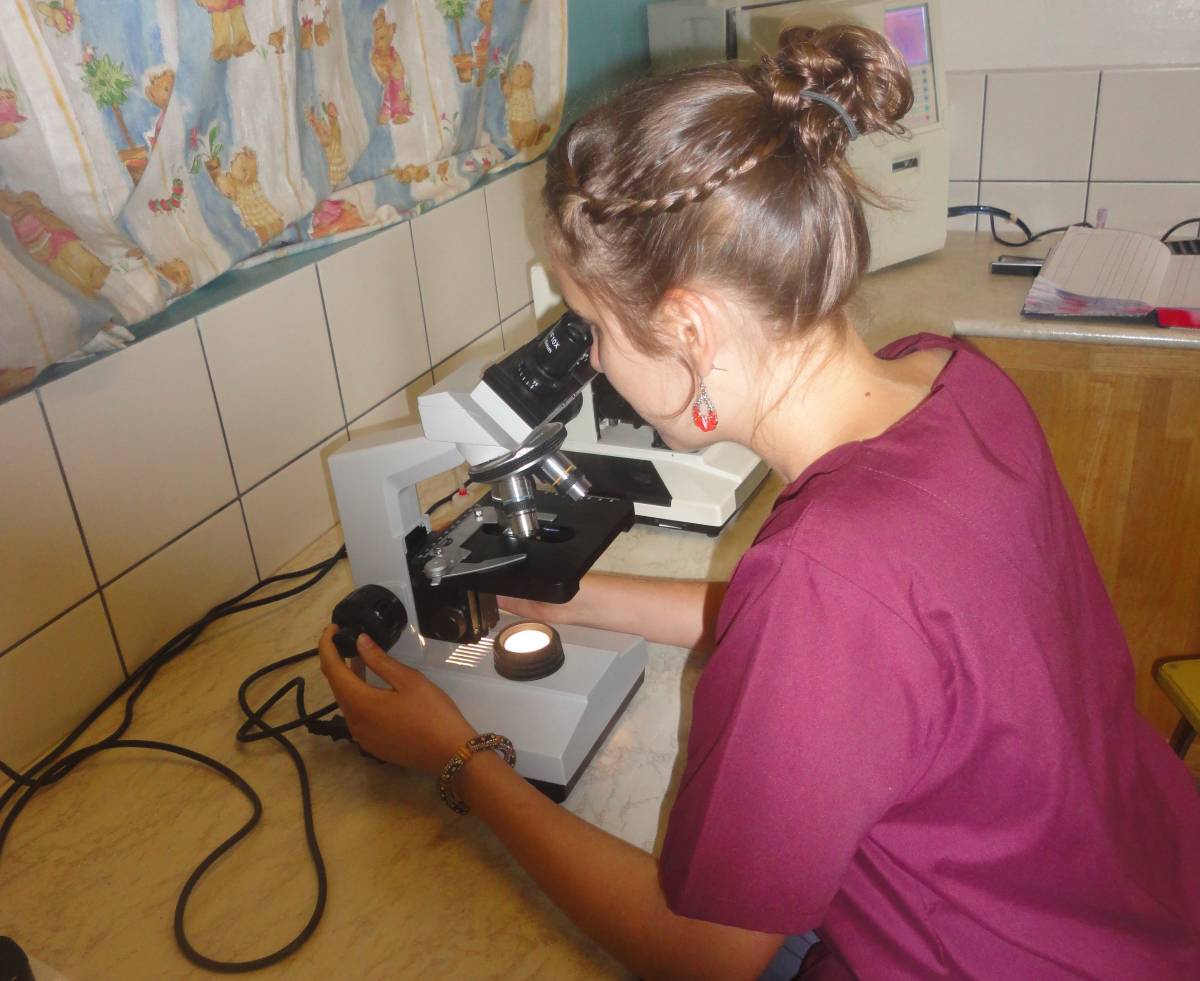 Healthcare and Medical Placements in Ghana