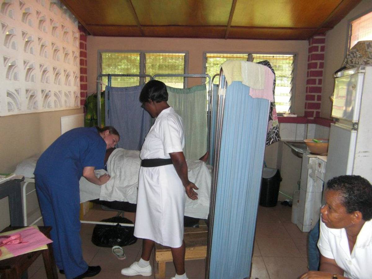Healthcare and Medical Placements in Ghana