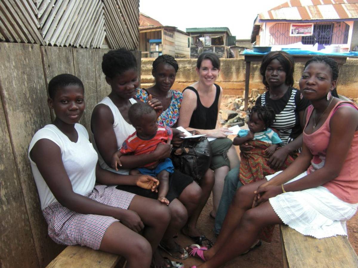 Healthcare and Medical Placements in Ghana