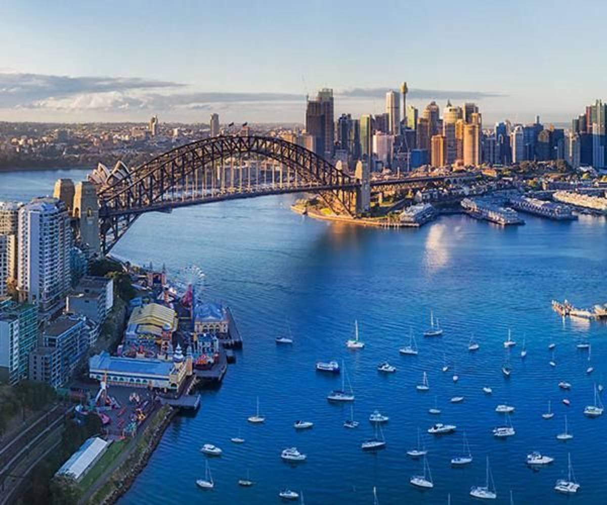 Sydney Skyline