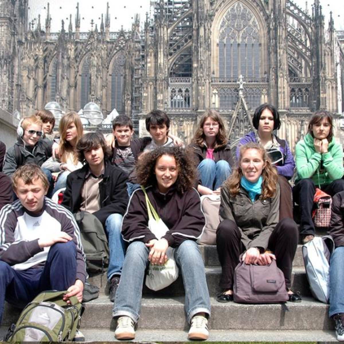 High School Germany German