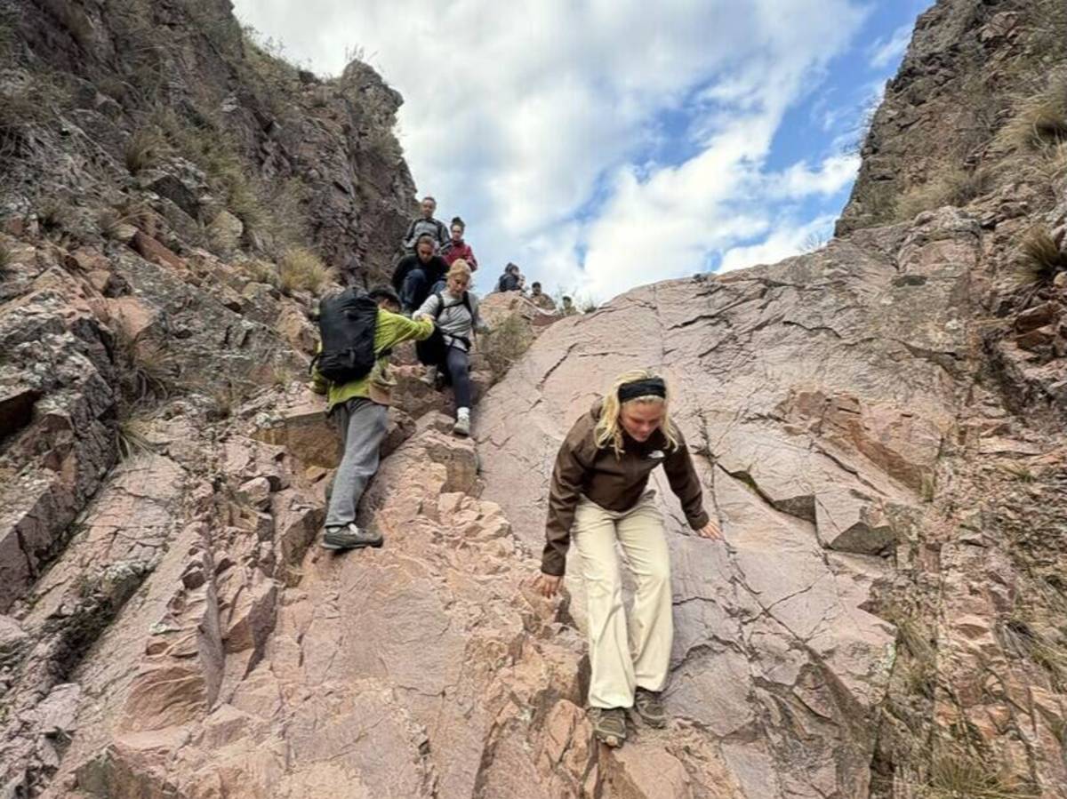 Hiking Argentina