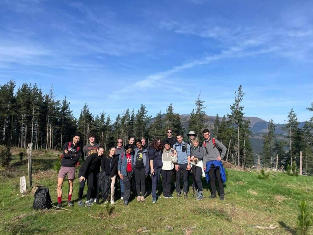 Hiking Near Bilbao