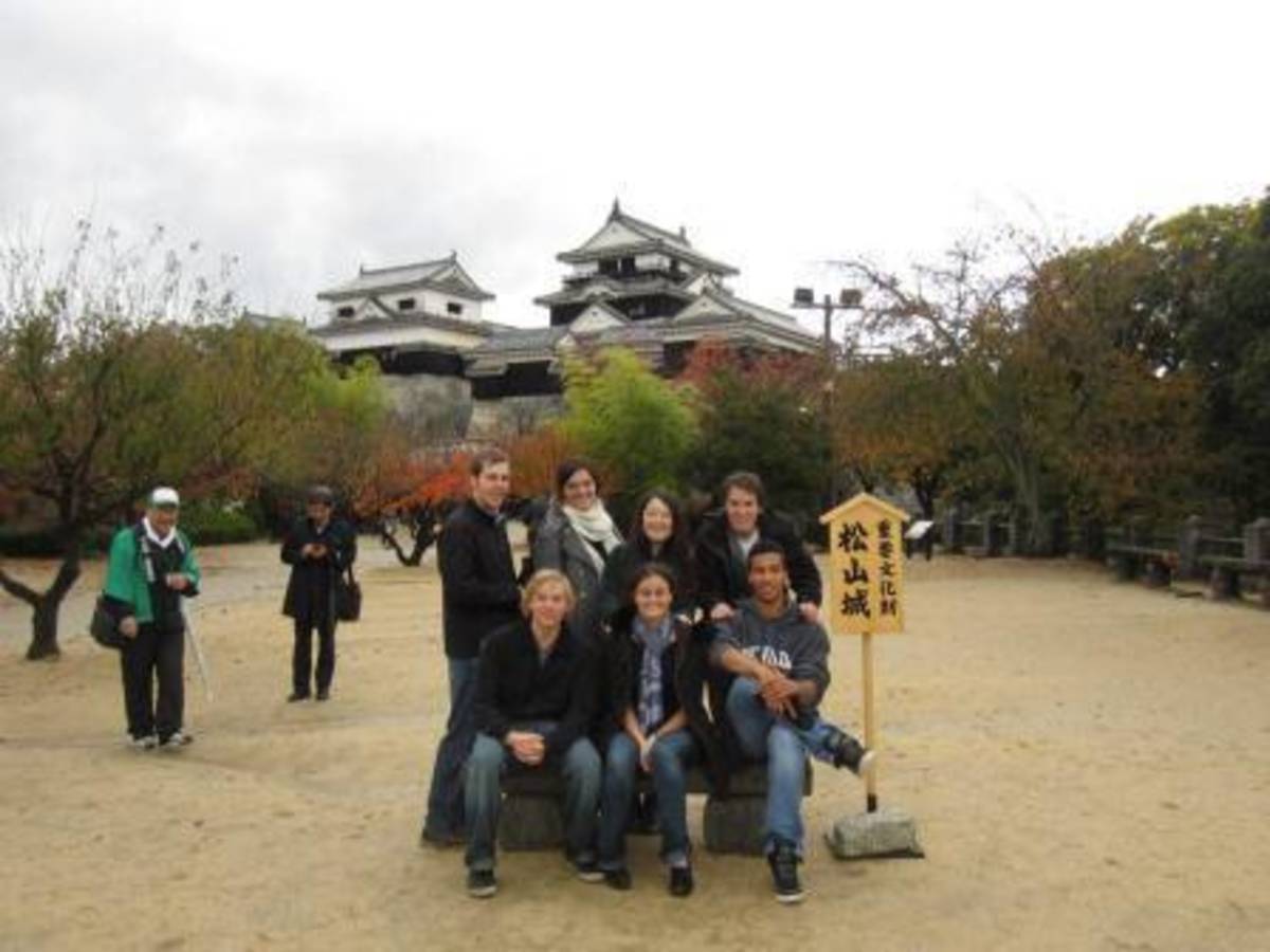 USAC JAPAN: Hiroshima - Full Curriculum — photo 3