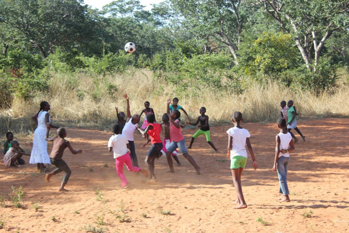 HIV/AIDS Support Victoria Falls