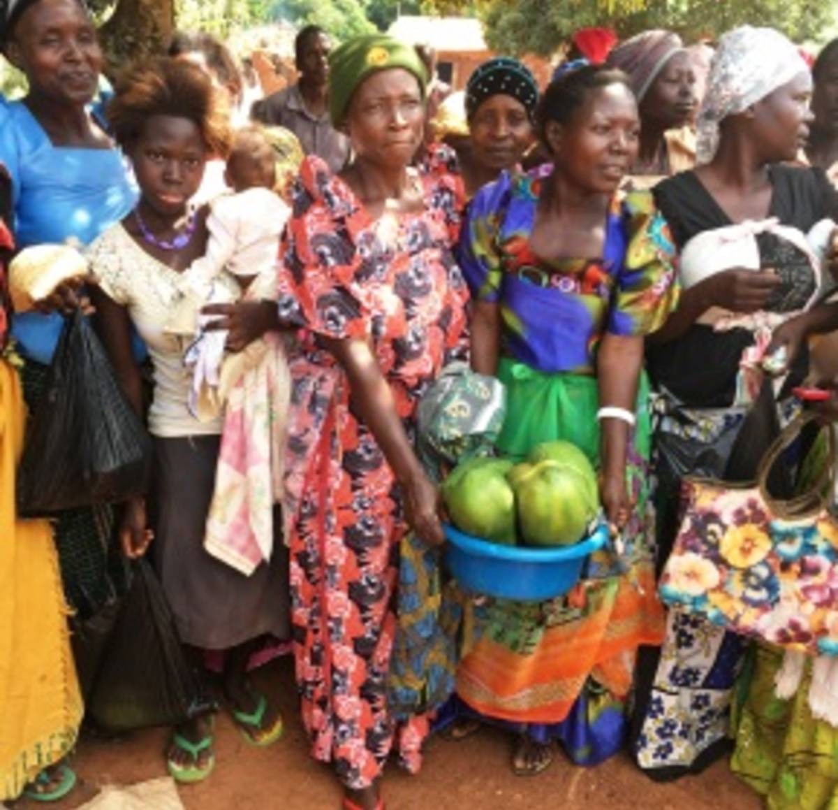 Holistic Community Outreach in Uganda