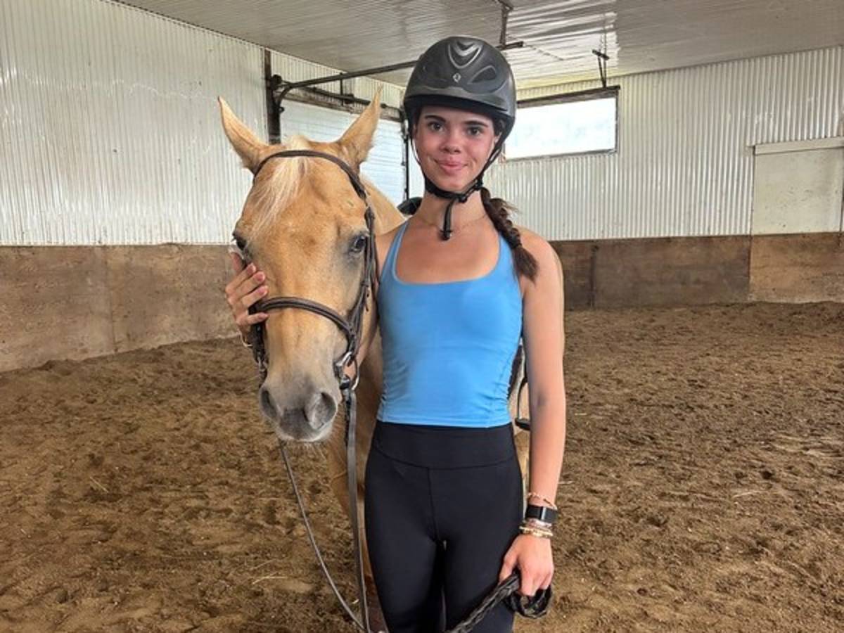 Horse Riding Lessons in Quebec