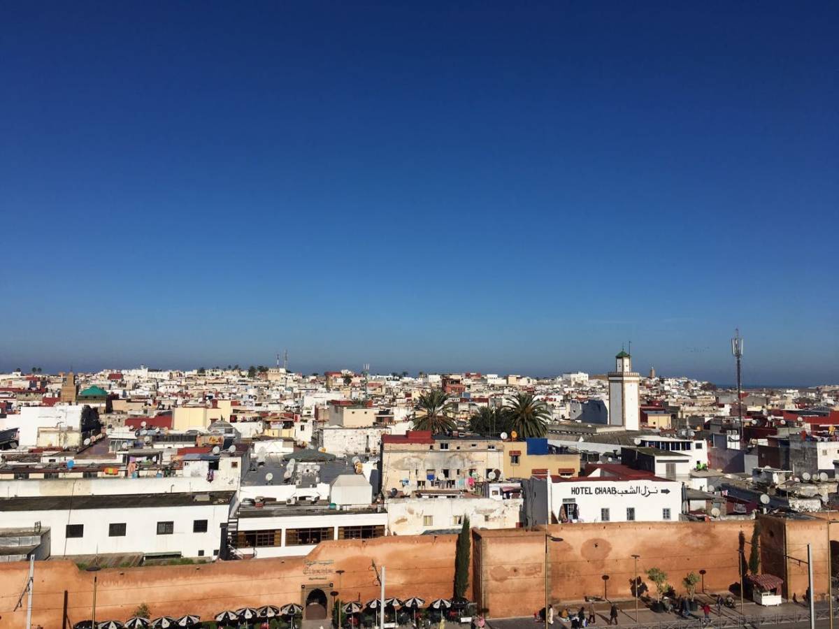 Houses in Morocco
