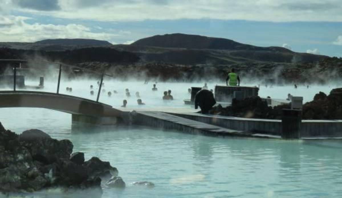 Iceland & Greece