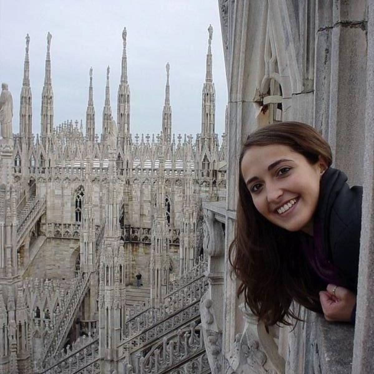 Study abroad in Milan with IES Abroad!