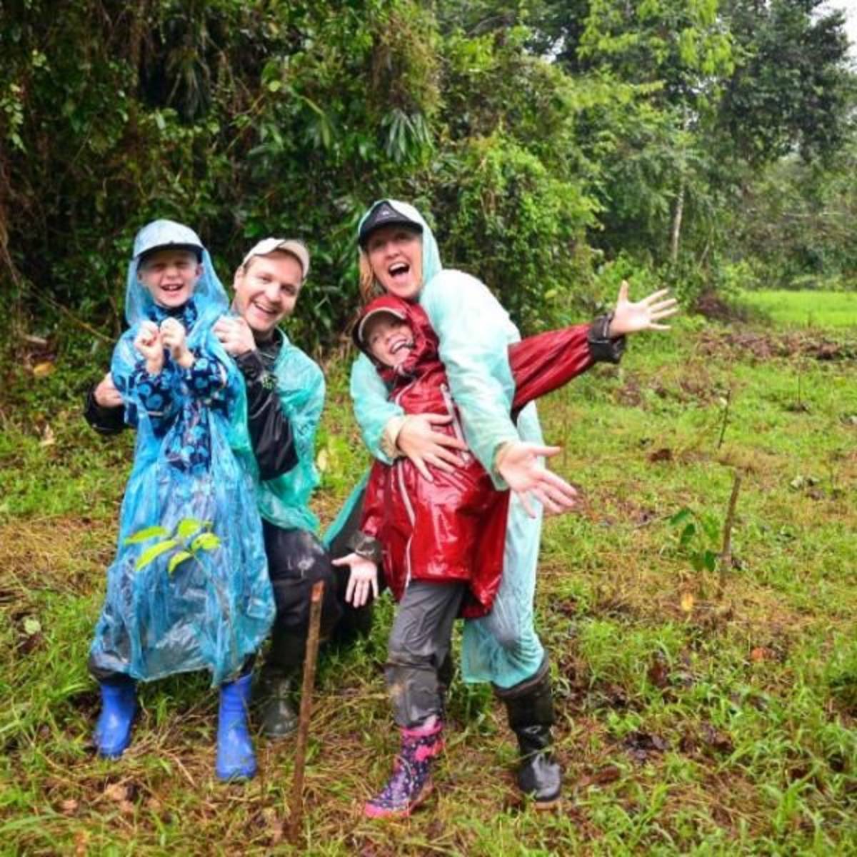 Borneo Family Wildlife Adventure