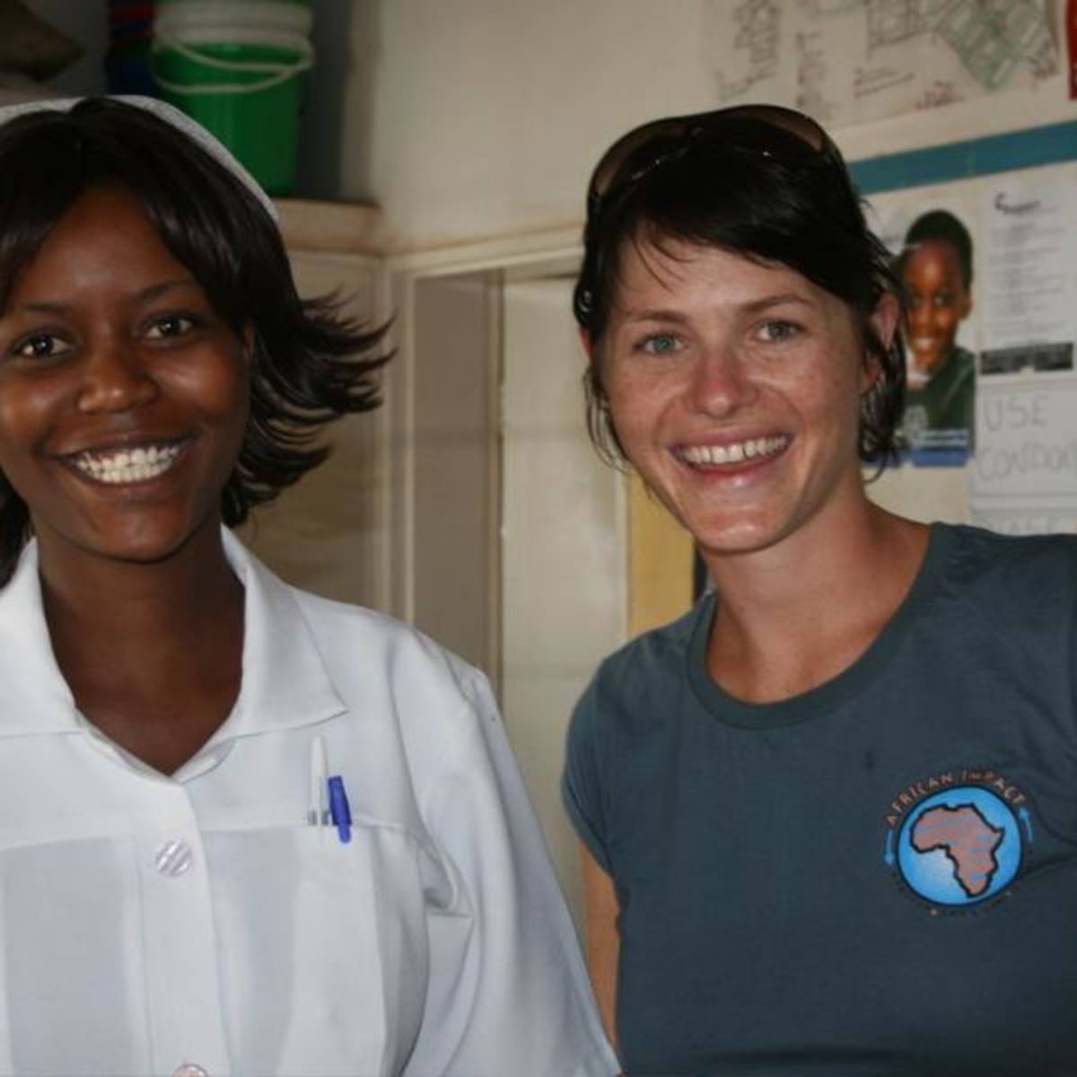 Girl Empowerment Livingstone