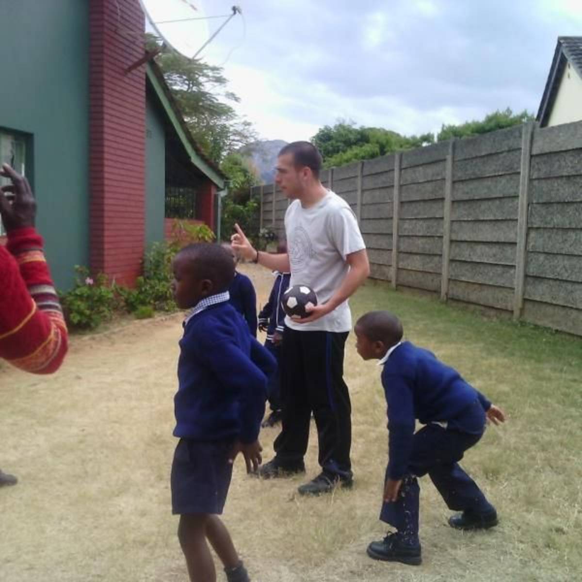 Teaching in primary school