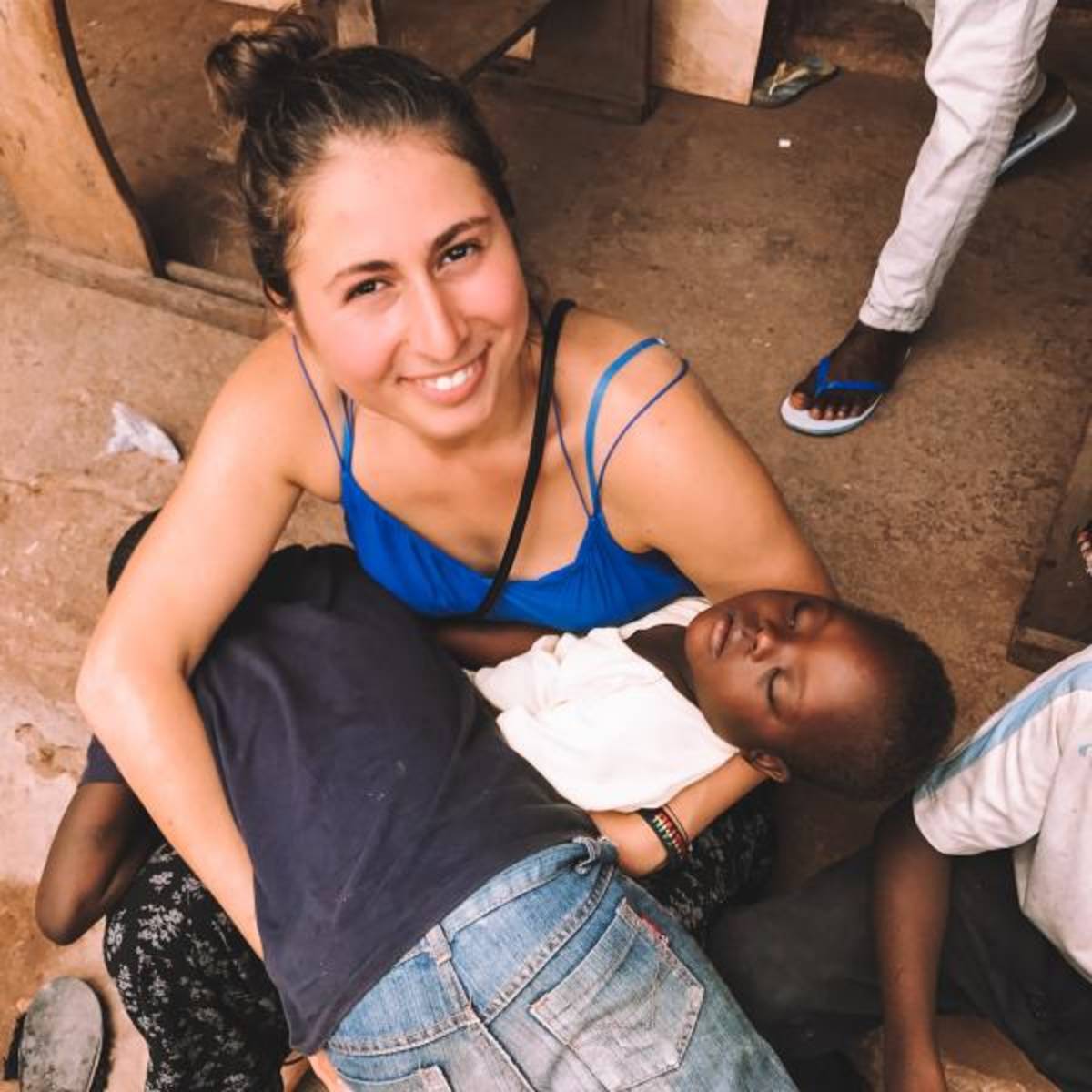 Volunteer in Ghana with IVHQ