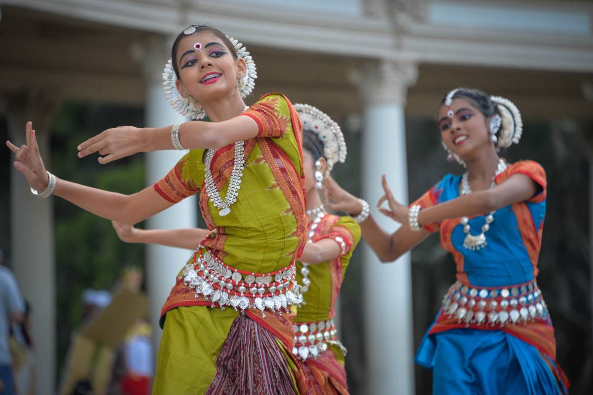 India dance