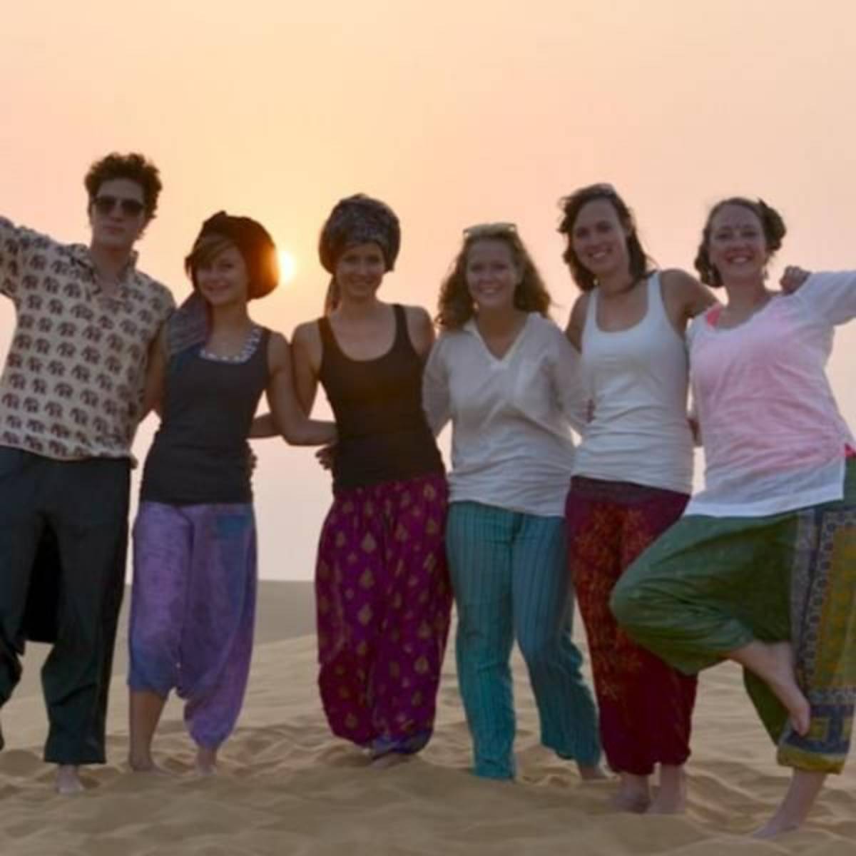 GoEco India - Road Trip India