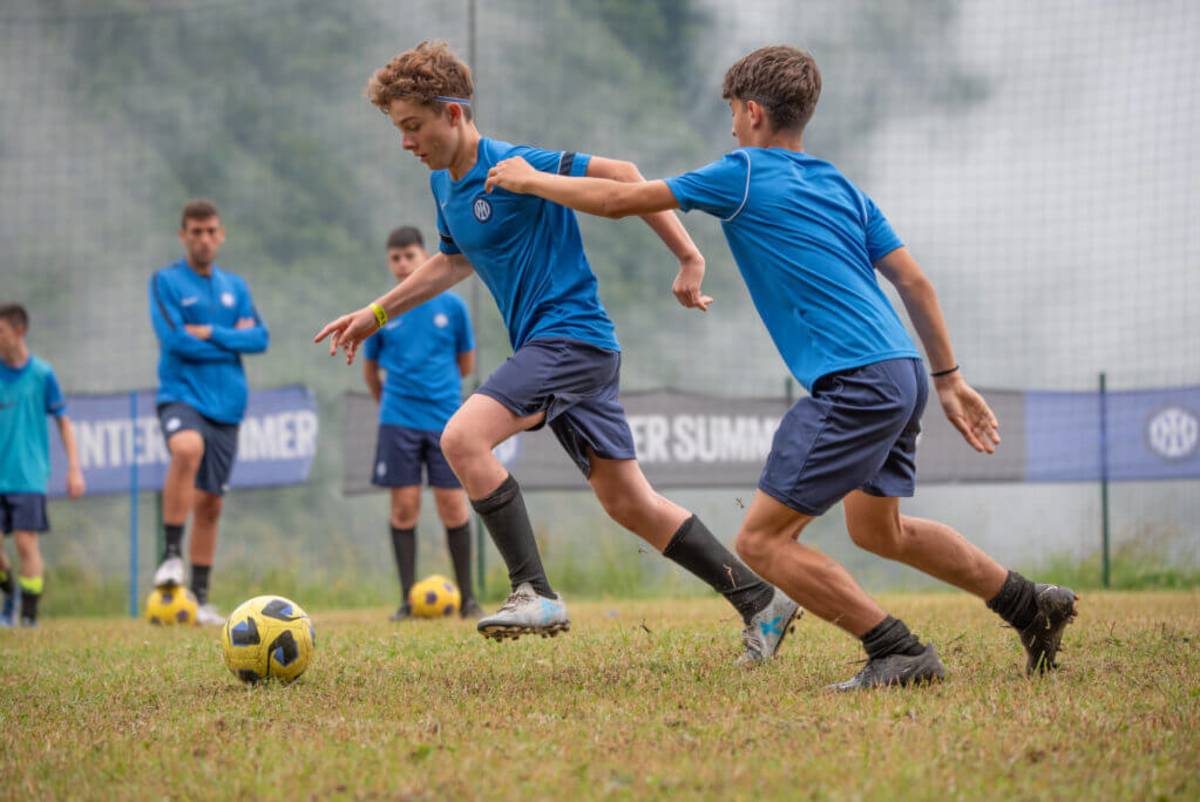Inter Summer Camps