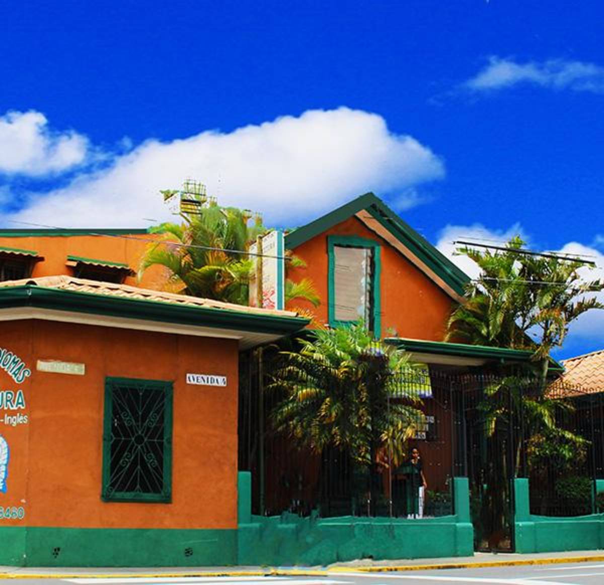 spanish school in heredia, costa rica