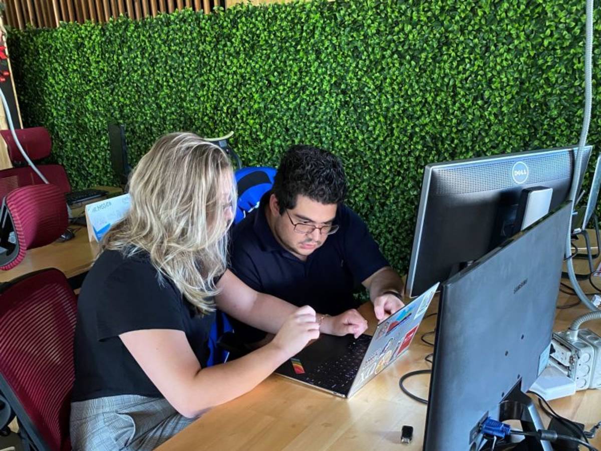 intern in Costa Rica