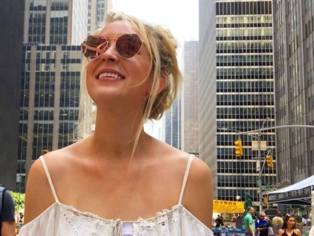 intern in New York
