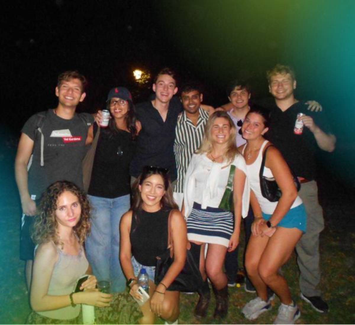 Interns from The Intern Group in Madrid