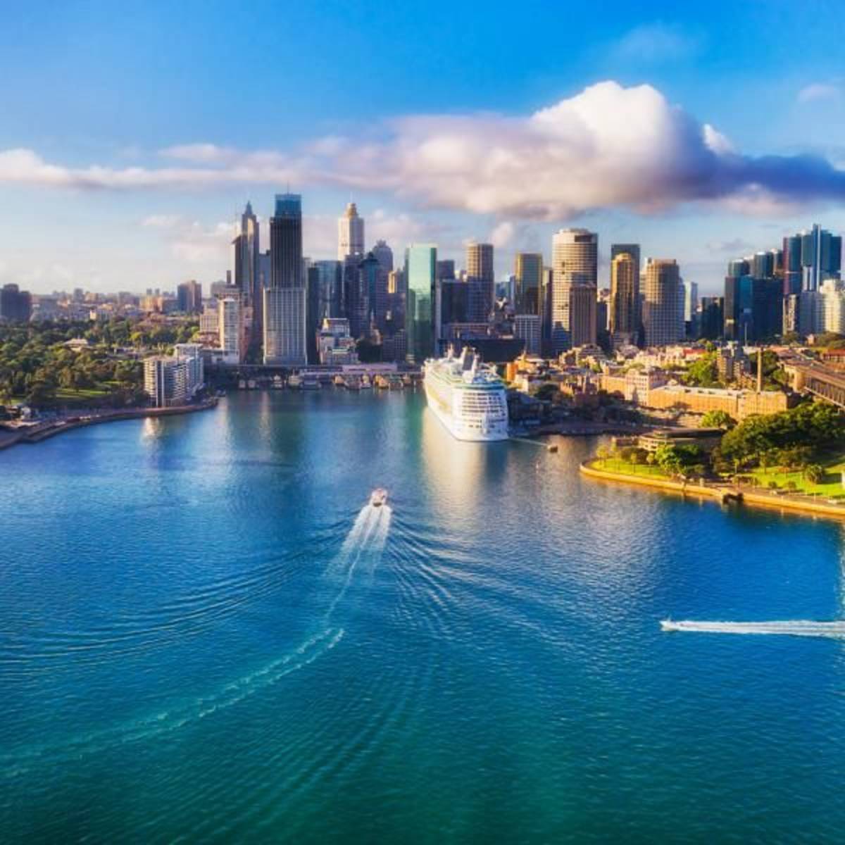 Internship in Australia