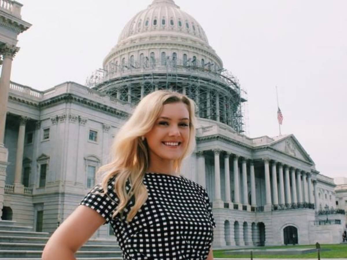 internship in DC