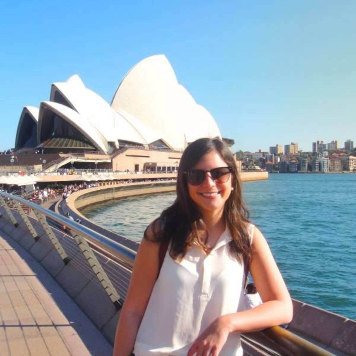 Internship in Sydney