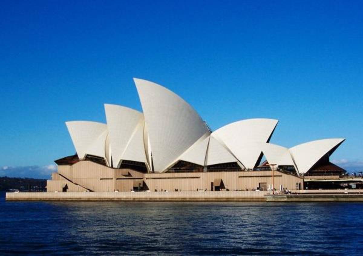 Intern in Sydney
