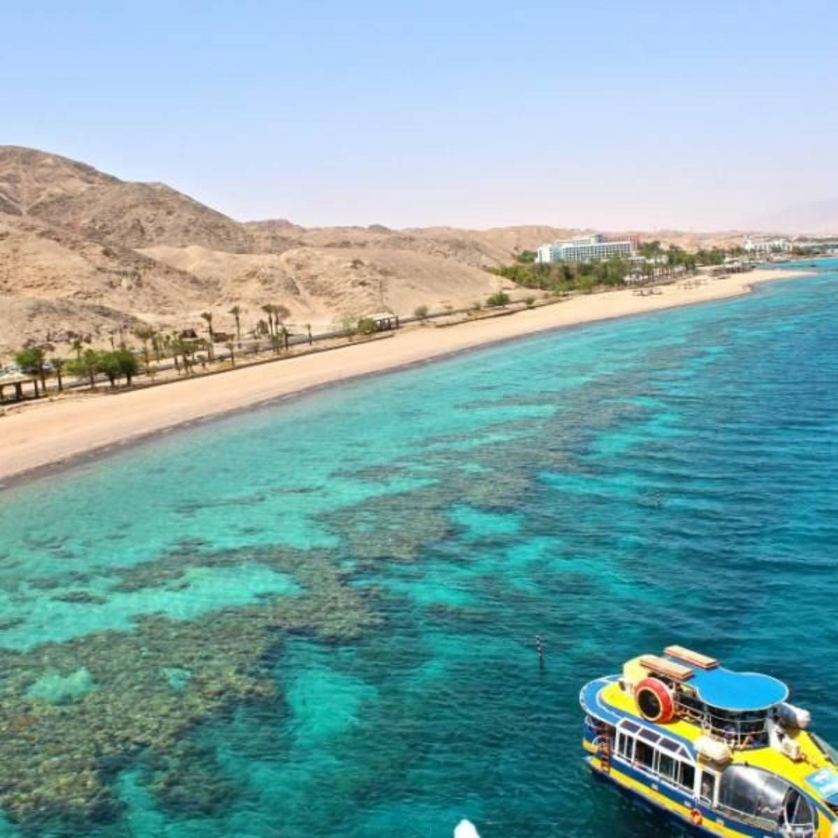 GoEco Israel - Coral Reef Conservation