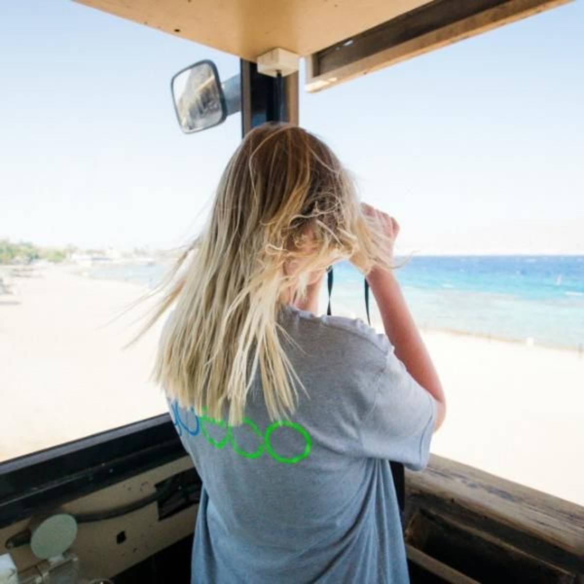 GoEco Israel - Coral Reef Conservation