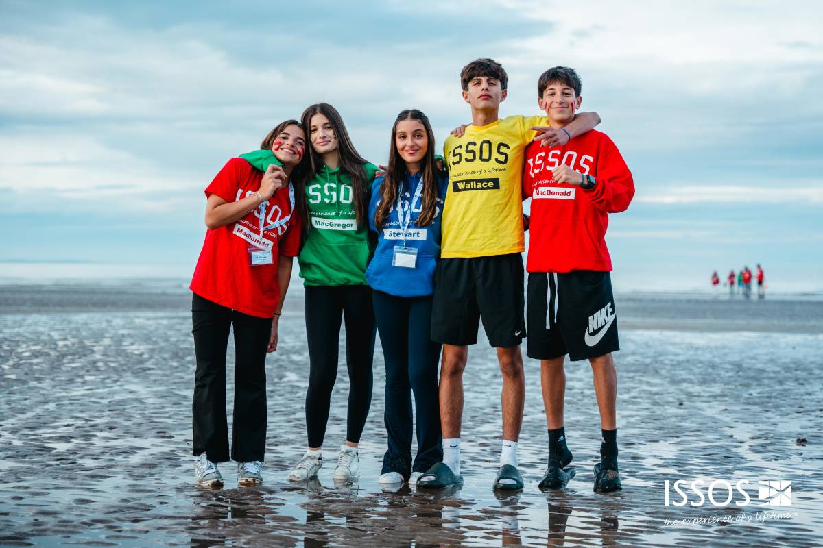 ISSOS international students