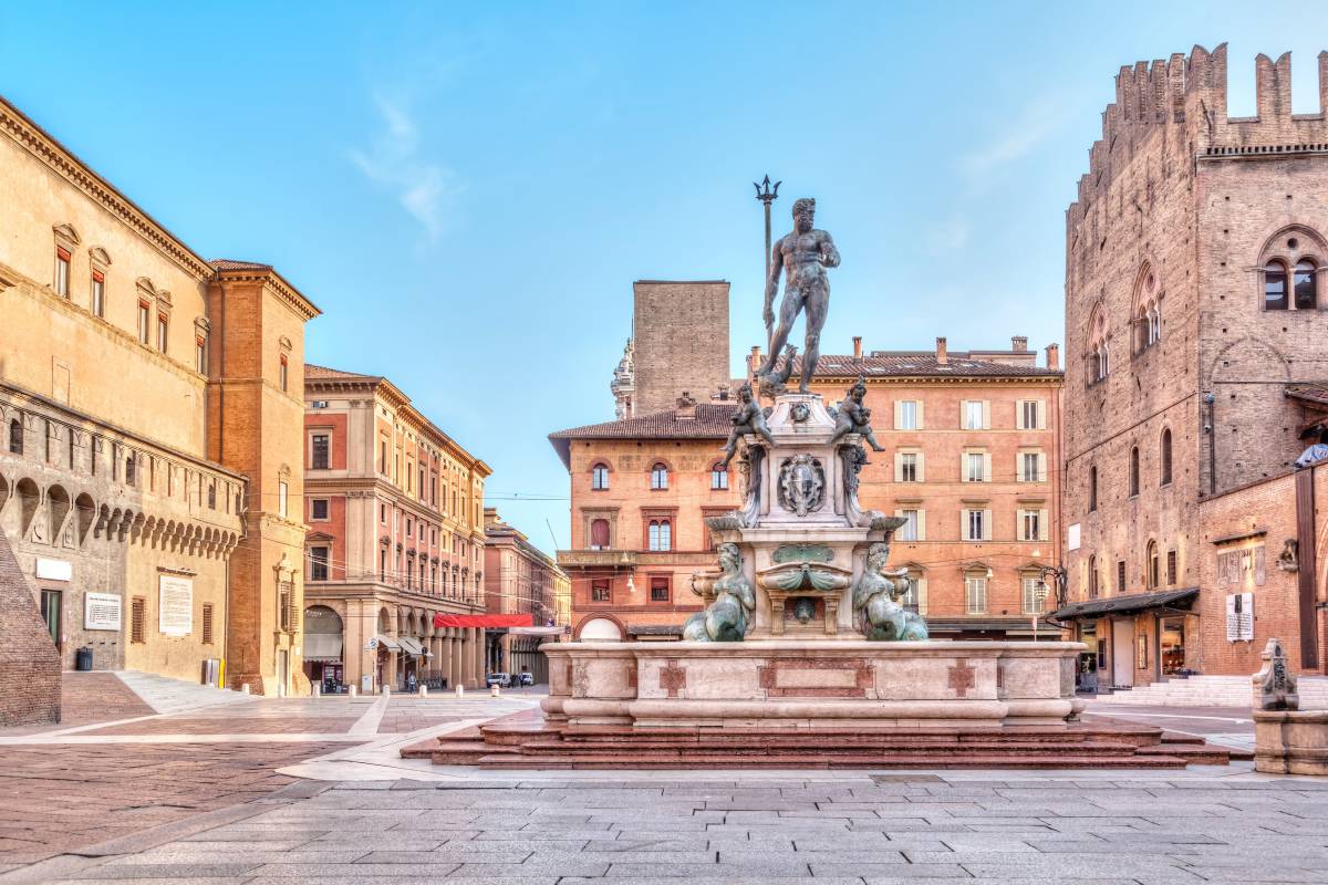 Italian in Bologna