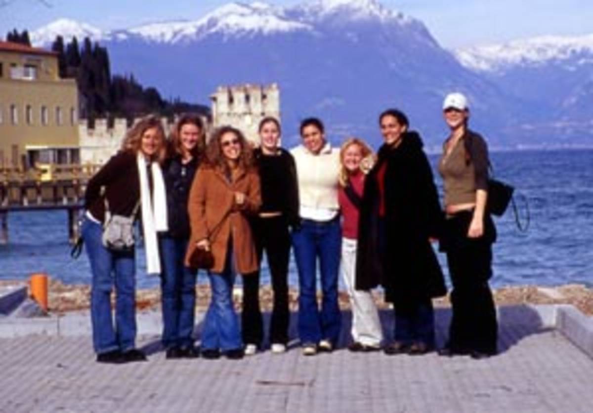 Study abroad in Torino, Italy