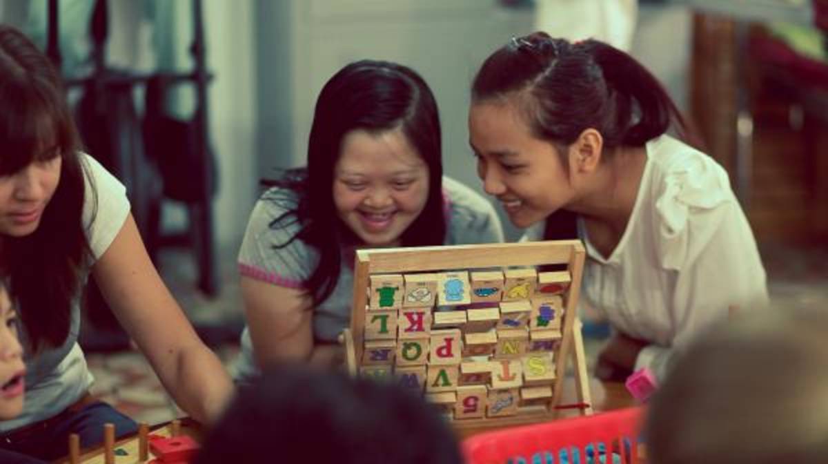 Volunteer in Childcare in Vietnam with IVHQ