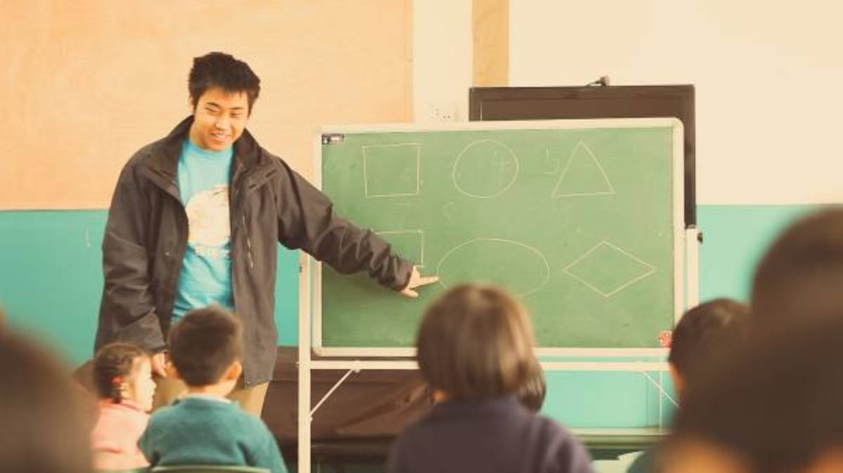 Volunteer in Childcare in China