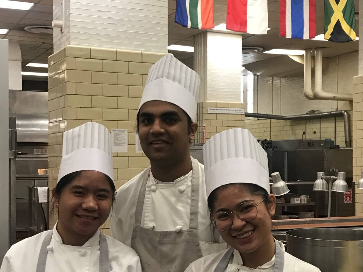 J-1 Culinary Internship in West Virginia