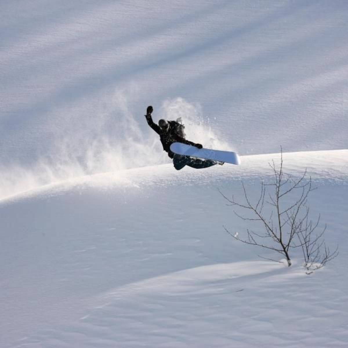 snowboard instructor course Japan
