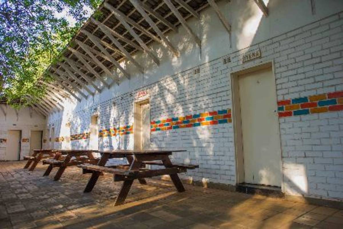 Victoria Falls Volunteer House Zimbabwe