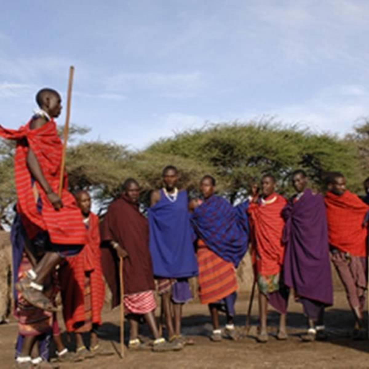Kenya Cultural Conservation Assistant